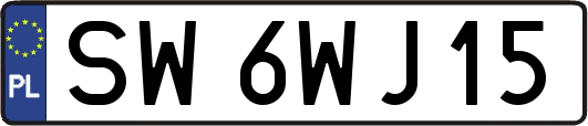 SW6WJ15