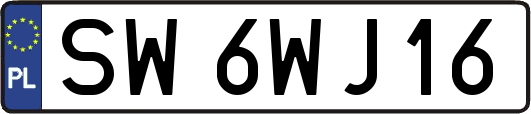 SW6WJ16