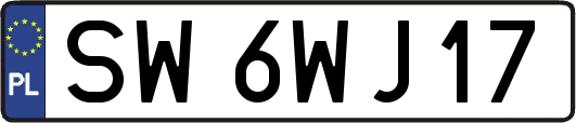 SW6WJ17