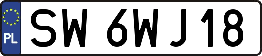 SW6WJ18