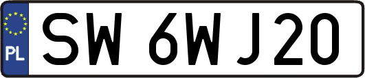 SW6WJ20