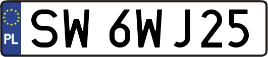 SW6WJ25