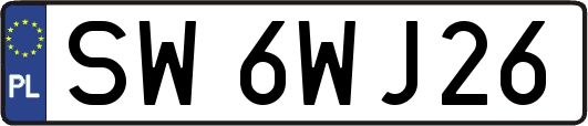 SW6WJ26