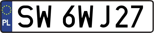SW6WJ27