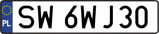 SW6WJ30