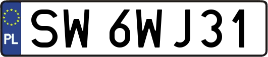 SW6WJ31