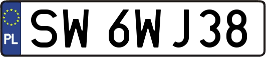SW6WJ38