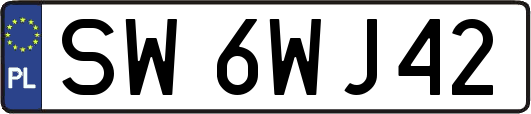 SW6WJ42