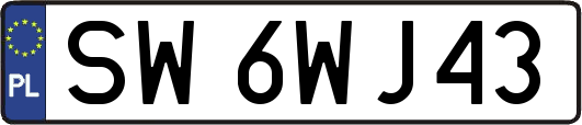 SW6WJ43