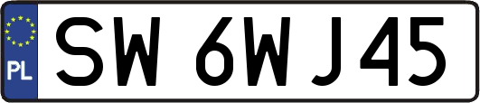 SW6WJ45