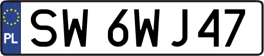 SW6WJ47