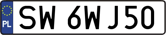 SW6WJ50