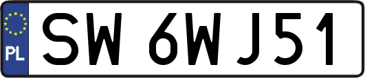 SW6WJ51