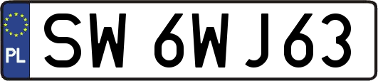 SW6WJ63