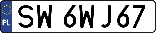 SW6WJ67