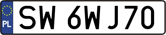 SW6WJ70