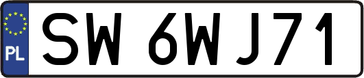 SW6WJ71