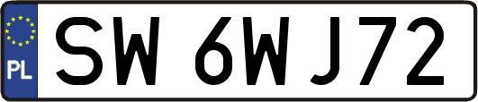 SW6WJ72