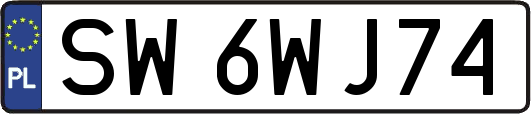 SW6WJ74