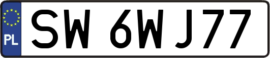 SW6WJ77