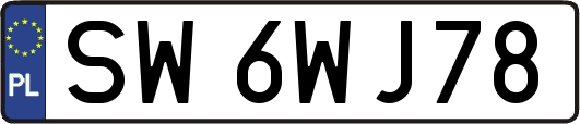 SW6WJ78