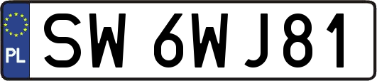 SW6WJ81