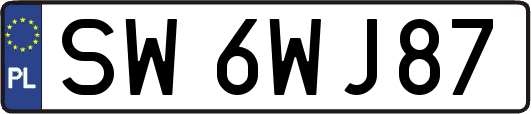 SW6WJ87