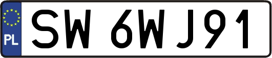 SW6WJ91