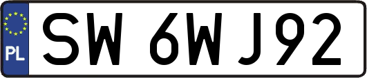 SW6WJ92