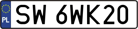 SW6WK20