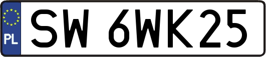 SW6WK25
