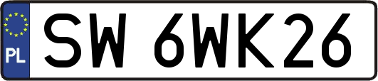 SW6WK26