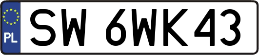 SW6WK43
