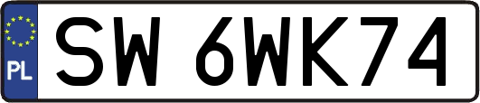 SW6WK74