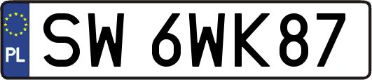 SW6WK87