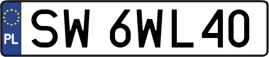 SW6WL40