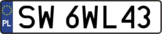 SW6WL43
