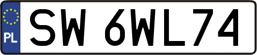 SW6WL74