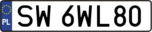SW6WL80