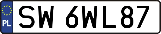 SW6WL87