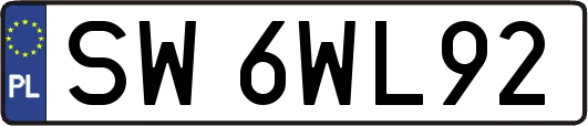 SW6WL92
