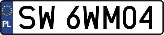SW6WM04