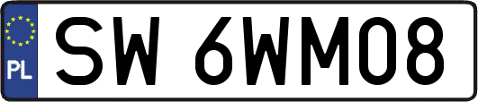 SW6WM08