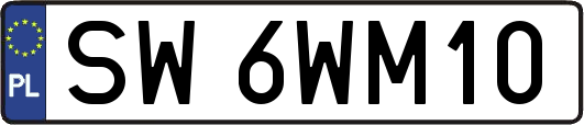 SW6WM10
