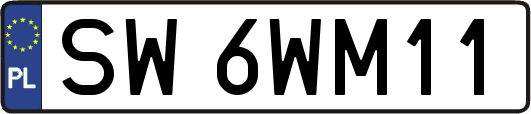 SW6WM11