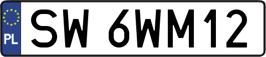 SW6WM12
