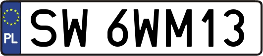 SW6WM13