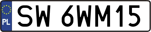 SW6WM15