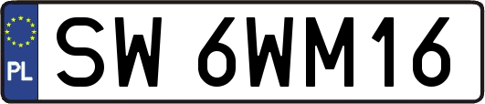SW6WM16