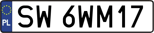 SW6WM17